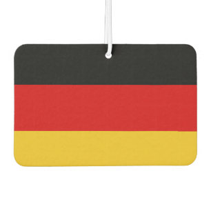 Deutsche Flagge Autolufterfrischer