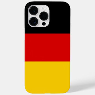 Deutsche Flagge Case-Mate iPhone 14 Pro Max Hülle