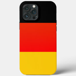 Deutsche Flagge Case-Mate iPhone Hülle