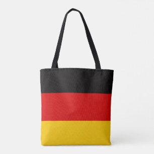 Deutsche Flagge, Flagge Deutschlands Tasche