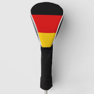 Deutsche Flagge Golf Headcover