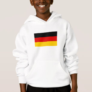 Deutsche Flagge Hoodie