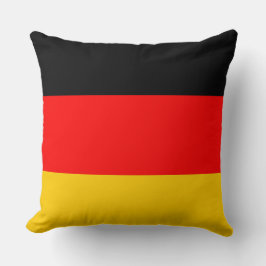 Deutsche Flagge Kissen