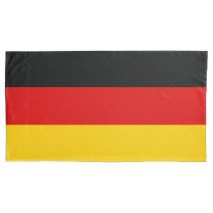 Deutsche Flagge Kissenbezug