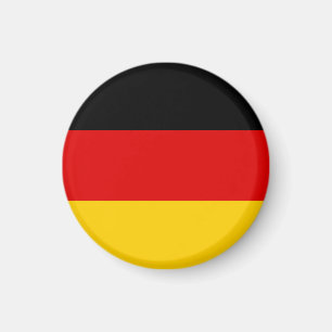 Deutsche Flagge Magnet