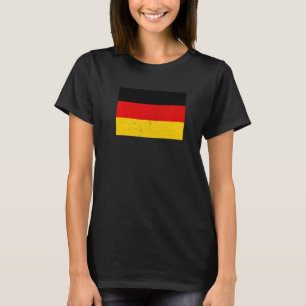 Deutsche Flagge Prix Deutsche Flagge 2 T-Shirt