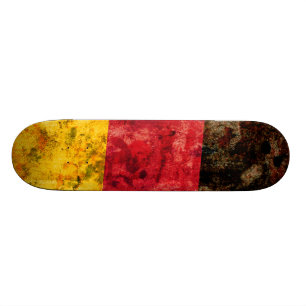 Deutsche Flagge Skateboard