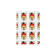 Deutsche Flagge Sommereis Deutschland