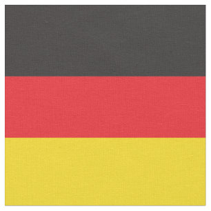 Deutsche Flagge Stoff