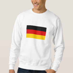 Deutsche Flagge Sweatshirt