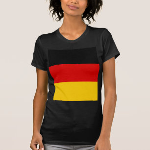 Deutsche Flagge T-Shirt