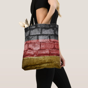 Deutsche Flagge Tasche