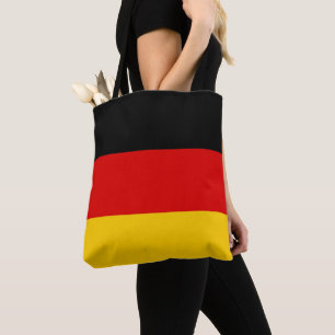 Deutsche Flagge Tasche