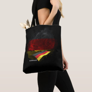Deutsche Flagge Tasche