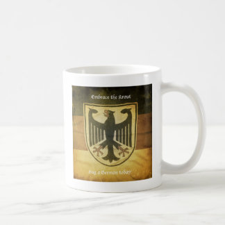 Deutsche Flagge Tasse