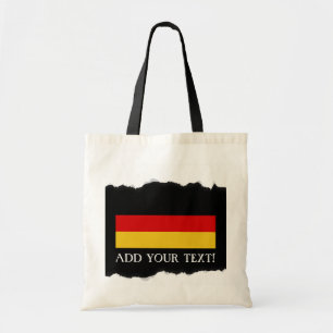 Deutsche Flagge Tragetasche