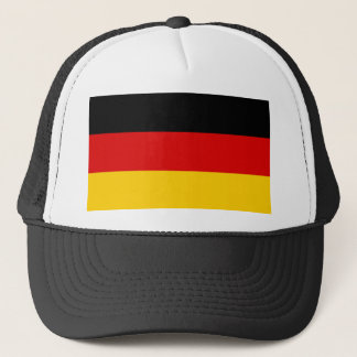 Deutsche Flagge Truckerkappe