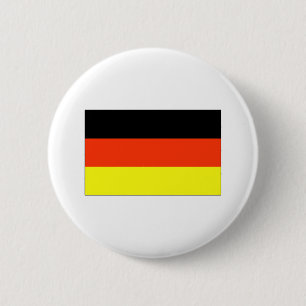 Deutsche Flaggen-T - Shirts und Geschenke Button