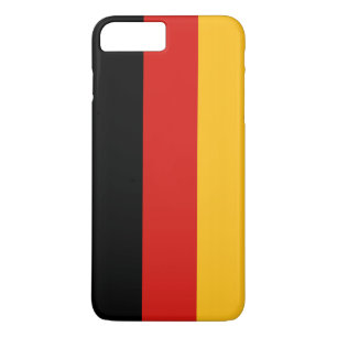 DEUTSCHE FLAGGENFARBEN + Ihre Ideen Case-Mate iPhone Hülle