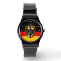 Deutsche Flaggenwache, Deutschland - Patrioten/Spo