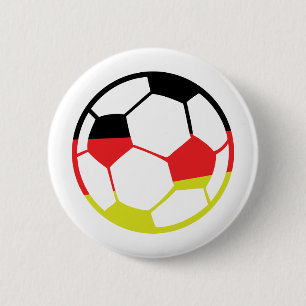 deutsche Fußballikone Button