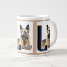 Deutsche Hirten LIEBE Geschenke