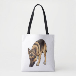 Deutsche Hirtenverfolgung Tasche