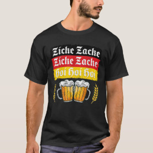 deutsche Kleidung amerikanische Oktoberfest Kleidu T-Shirt