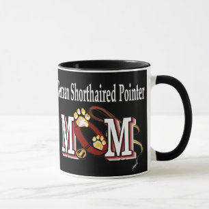 Deutsche Kurzhaarige Mauszeigergeschenke Tasse