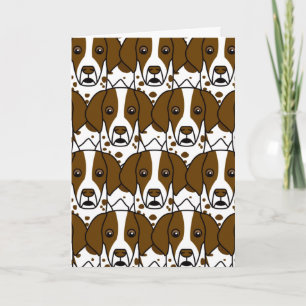 Deutsche kurzhaarige Zeiger Karte