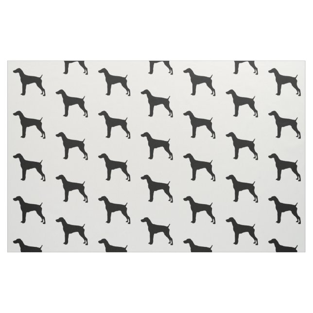 Deutsche kurzhaariger stoff (Fat Quarter (45,7 x 55,9 cm))