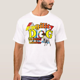 Deutsche kurzhaariger Zeiger-Agility-Geschenke T-Shirt