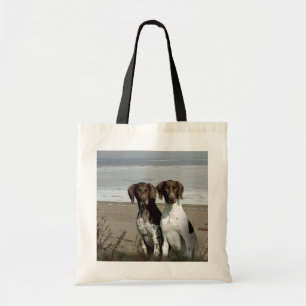 Deutsche kurzhaariger Zeiger-Taschen-Tasche Tragetasche