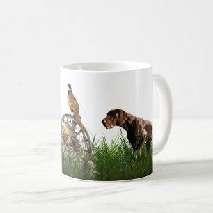 Deutsche Kurzzeiger (APS) Kaffeetasse
