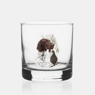Deutsche Kurzzeiger (APS) Whiskyglas
