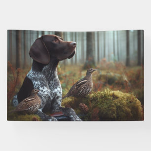 Deutsche Kurzzeiger Banner