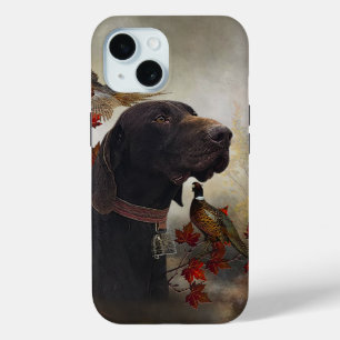 Deutsche Kurzzeiger Case-Mate iPhone Hülle