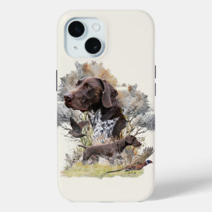 Deutsche Kurzzeiger Case-Mate iPhone Hülle