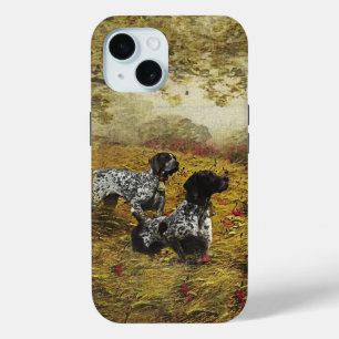 Deutsche Kurzzeiger Case-Mate iPhone Hülle