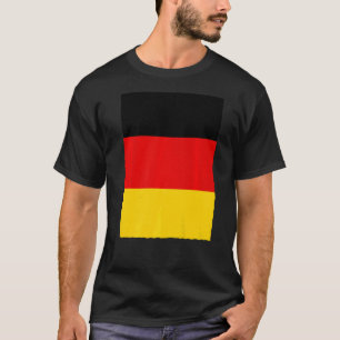 Deutsche Landesflagge T-Shirt