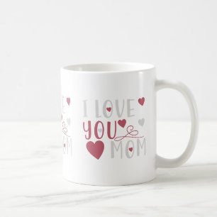 Deutsche Mama Rosa Typografie Hunde Liebhaber Kaff Kaffeetasse