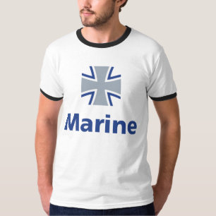 Deutsche MarineT - Shirt
