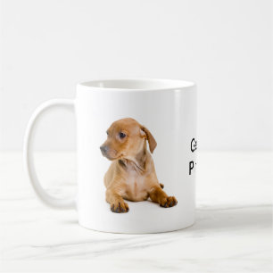Deutsche Pinscher-Fan-Tasse #2 Kaffeetasse