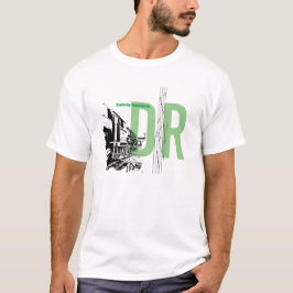 Deutsche Reichsbahn Design T-Shirt