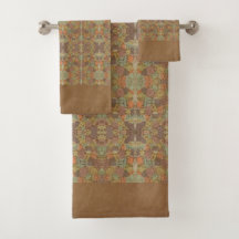 Deutsche Renaissance Vintage-Muster Floral