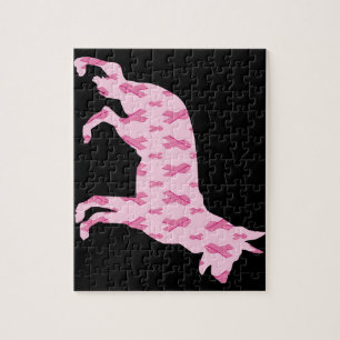 Deutsche Schäferhirte rosa Krebserkrankungen