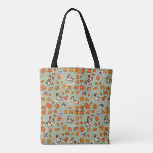 Deutsche Schäferhund-Tasche Halloween Süß Kawaii H Tasche