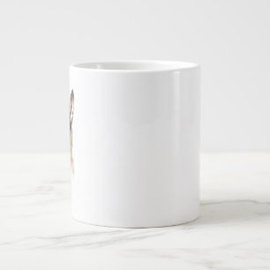 Deutsche Schäferhund Tasse, Hundemama Kaffeetasse Jumbo-Tasse