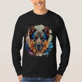 Deutsche Schäferhunde-Geschenkideen T-Shirt