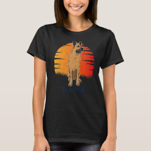 Deutsche Schäferhunde GSD Hundelzucht 39 T-Shirt